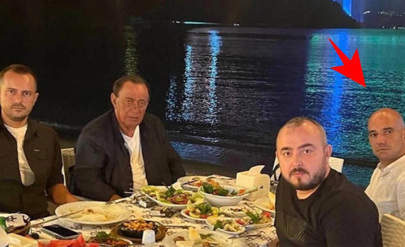 Alaattin Çakıcı'nın masasındaki Kemal Çağlar Temel öldürüldü: 'Çok üzüldüm, ziyaretime her zaman gelirdi'