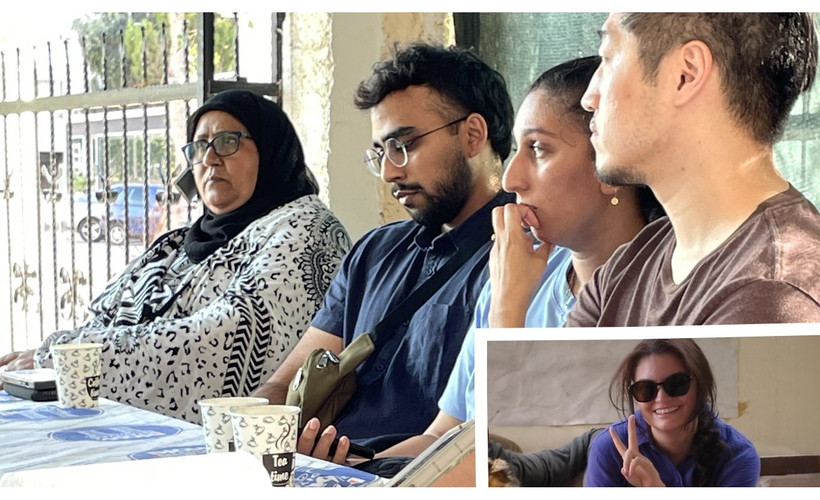 İsrail'in öldürdüğü Ayşenur Ezgi Eygi Didim'de defnedilecek: Eşi taziyeleri kabul etti