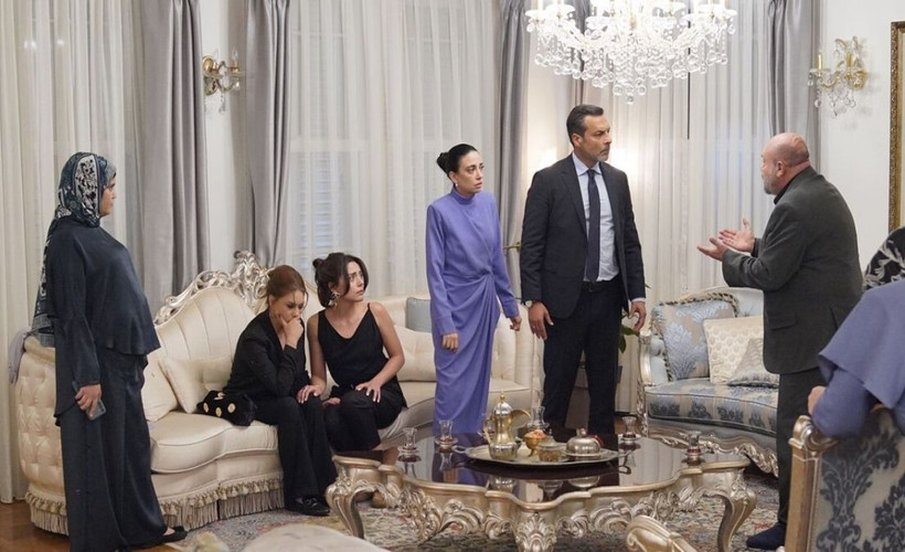 Kızılcık Şerbeti'nin üçüncü sezonundan yeni fragman: 'Ben çocuğumu onlara bırakmam'