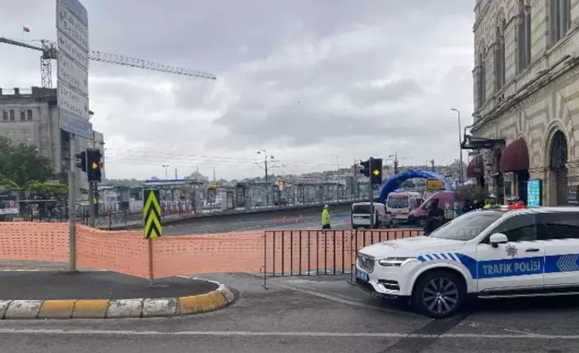 İstanbul'da bugün ve yarın bisiklet yarışı var: İşte kapalı yollar