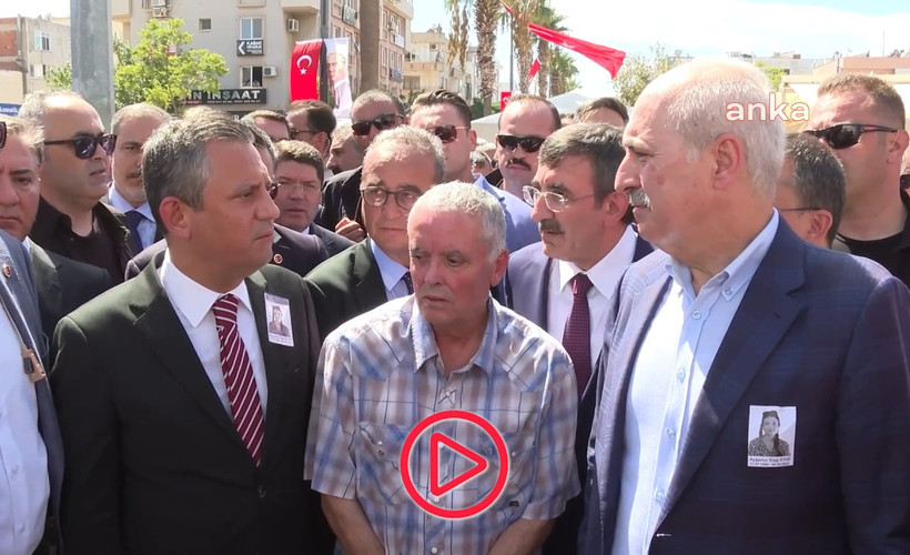 Özel ile Kurtulmuş arasında Eygi’nin cenazesinde gerginlik: 'İkilik yaratıyorsunuz'