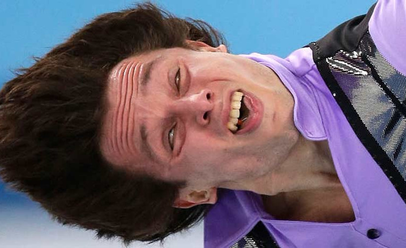 Kış olimpiyatlarından yüzler