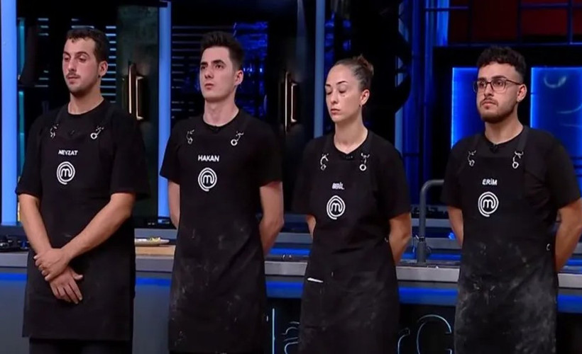 MasterChef'ten elenen isim belli oldu: 'Benim için hayırlısı oldu'