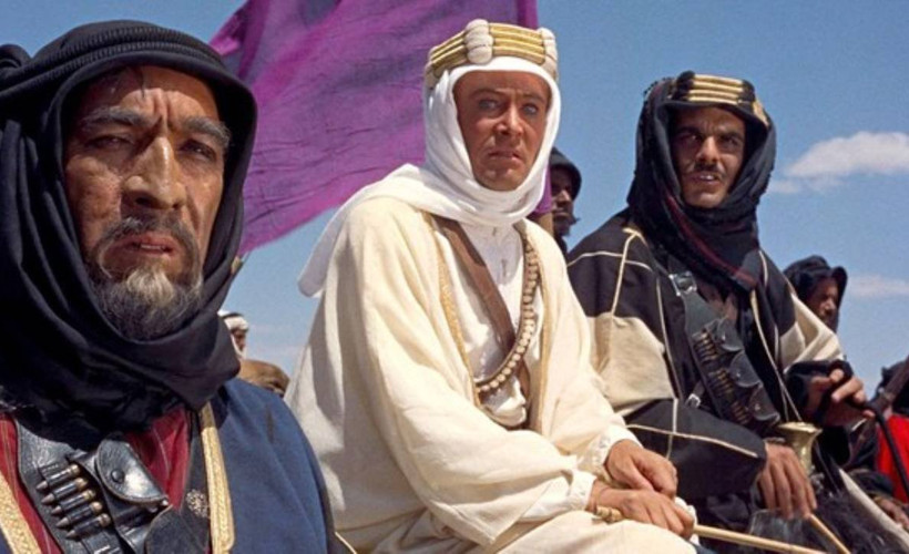 Arabistanlı Lawrence dizi oluyor