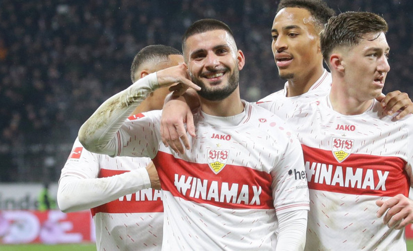Deniz Undav: Real Madrid'den korkarsak kaybederiz
