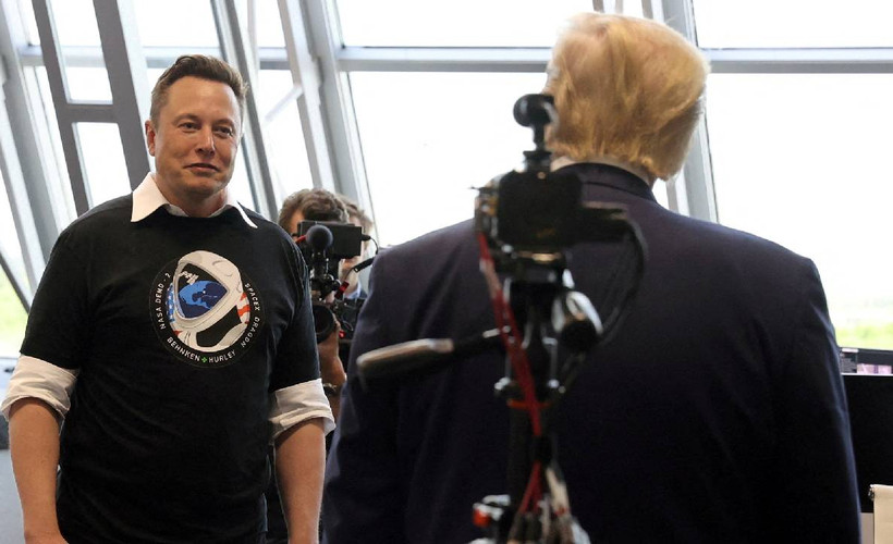 Trump'a 2. suikast girişimi: Biden ile Harris'e niye hiç düzenlenmediğini sorgulayan Musk, tepki üzerine mesajını sildi