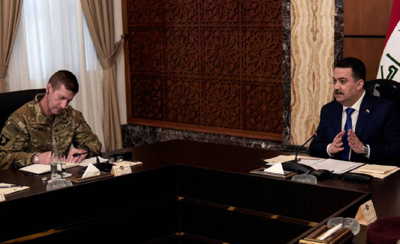 Sudani: ABD güçlerinin Irak'tan çekilme tarihini yakında duyuracağız