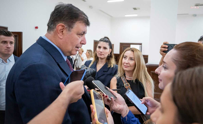 İzmir Körfezi için 'Acil Eylem Planı' toplantısı: 'En acil şekilde nasıl temizleriz, onu belirlemeliyiz'