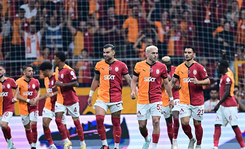 Galatasaray, Serwin Global Solutions'un sponsorluğunu askıya aldı