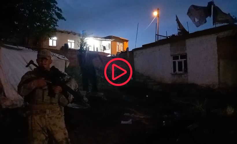 Narin Güran cinayeti: İtirafçı Nevzat Bahtiyar'ın evinde arama