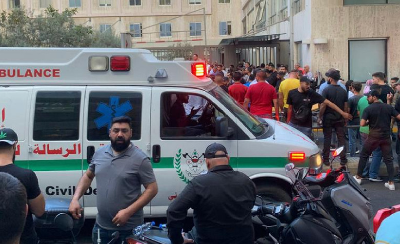 ABD'den ilk açıklama: Hizbullah'a yönelik çağrı cihazlarının patlatılması olayıyla ilgimiz yok