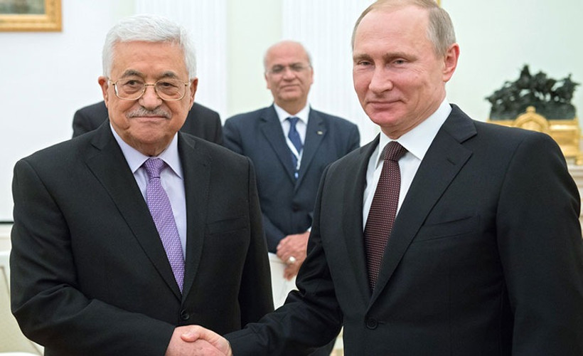 Abbas: ABD'nin arabuluculuk rolünü artık kabul etmiyoruz