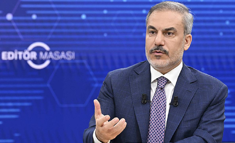 İsrail'in savaşı Lübnan'a yaymasıyla bölgesel, hatta küresel savaş uyarısı yapan Fidan, BRICS için 'İçine girip göreceğiz' dedi