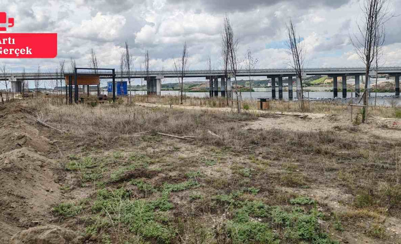 İsraf bahçesi: Edirne'de 'millet bahçesi'ne harcanan 29 milyon TL çöpe gitti
