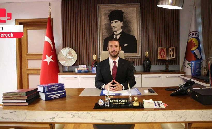 CHP'li Ceyhan Belediye Başkanına siyasi yasak