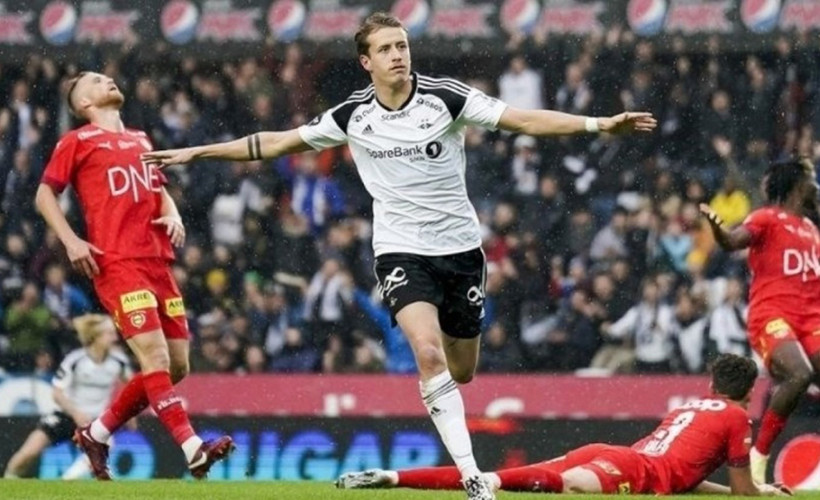 Norveçli futbolcudan İsrail takımına ret: 'Kanlı para istemiyorum'