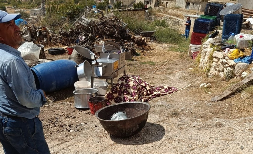 Mersin'de 'pekmez' kavgası: Üç ölü