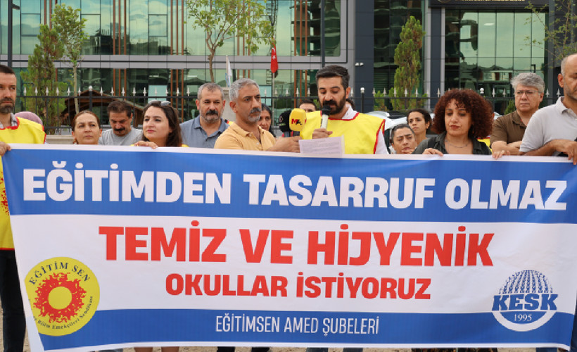 'Tasarruf' gerekçesiyle okullardaki hijyene darbe: Eğitim Sen'den 'salgın hastalık' uyarısı