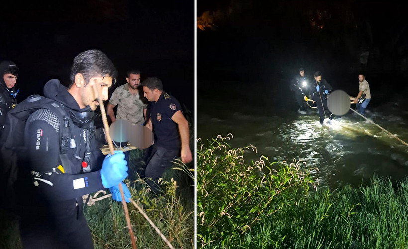 Hatay’da Asi Nehri’nde erkek cesedi bulundu