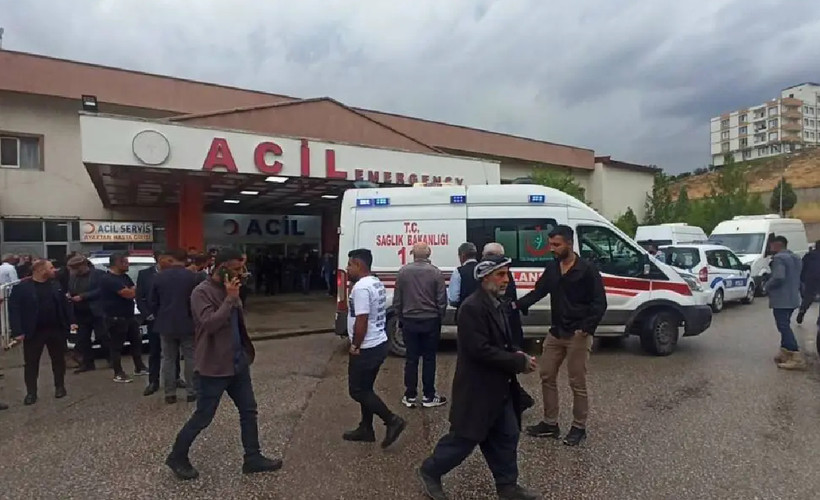 Mardin'de yıldırım düşmesi nedeniyle bir kişi öldü