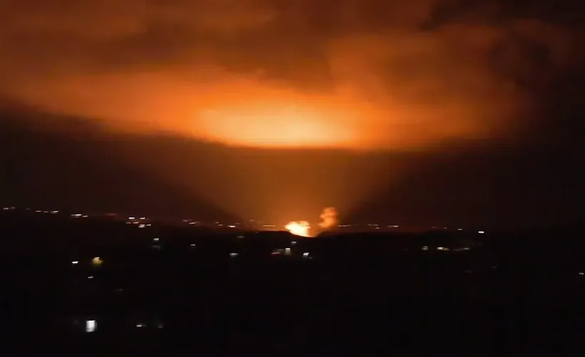 Ürdün'den vatandaşlarına Lübnan uyarısı: Ülkeyi terk edin