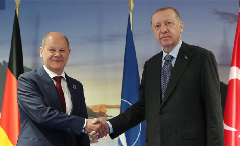 Erdoğan, Scholz'la görüşecek: Akkuyu'daki Siemens krizi aşılabilecek mi?