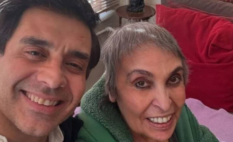 Dönem dizilerinin yapımcısı Tomris Giritlioğlu vefat etti