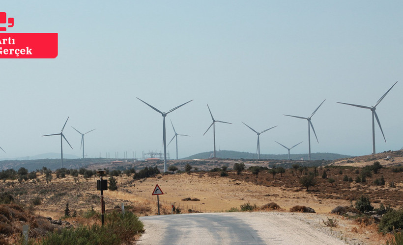 Karaburun'da RES’e kapasite artış onayı: Belediye, çevre örgütleri ve yurttaşlar kararı yargıya taşıyor