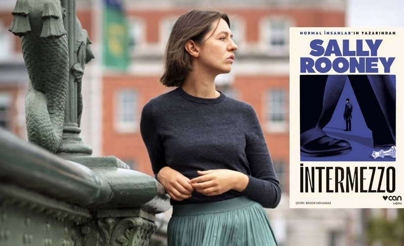 Sally Rooney yeni romanı Intermezzo'yu anlattı: Yazar olarak kariyerimi önemsemiyorum