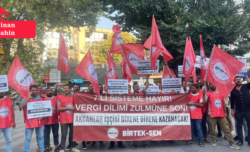 Akcanlar direnişi sona erdi: 'Mücadele devam edecek'