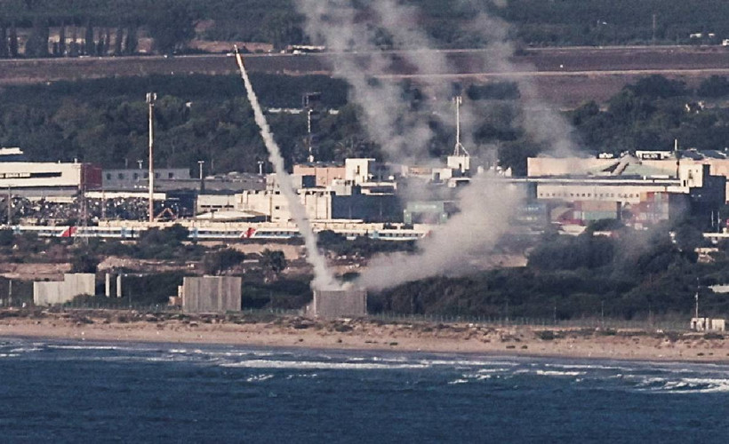 Hizbullah misillemesi: İsrail'in kuzeyi, ortası ve Batı Şeria'daki yerleşimleri ilk kez uzun menzilli roketlerle hedef aldı