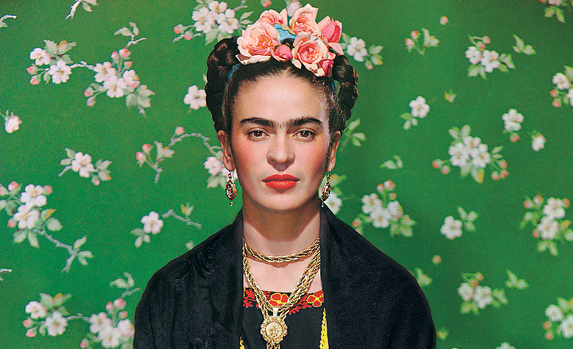 'Frida Kahlo'nun Günlükleri' sergisi 28 Eylül'de açılacak
