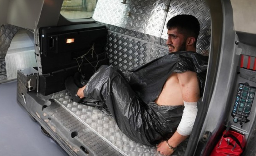 DEM Partili İrmez polis işkencesini Meclis'e taşıdı