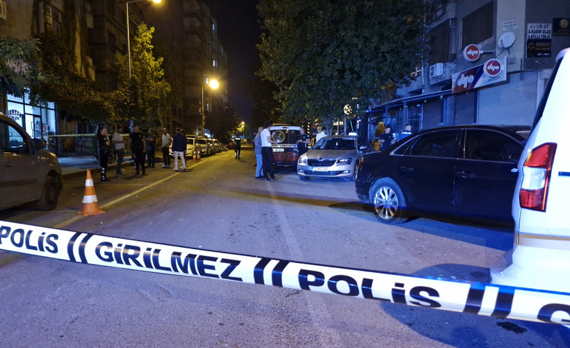 Diyarbakır'da silahlı kavga: 1 yaralı