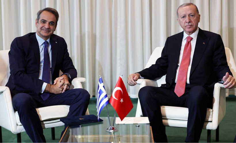 Erdoğan-Miçotakis görüşmesinin ardından: Türkiye ile Yunanistan dışişleri bakanları arasında yine yeni 'istikşaf' dönemi