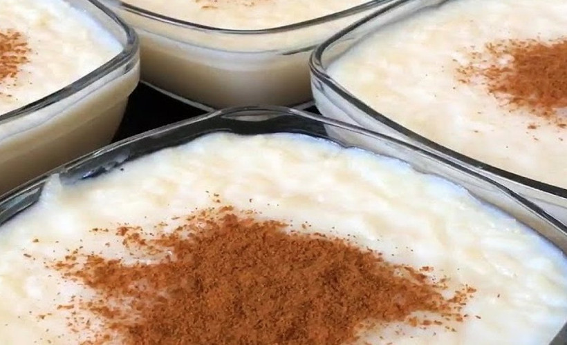 Sütlaç yaparken bu tekniği atlamayın: Kıvamı asla şaşmıyor! İşte o tarif