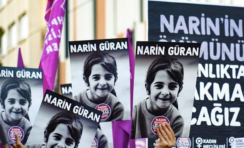 Narin Güran cinayeti: Aile toplantısı görüntüsü için bilirkişi raporu hazırlanacak