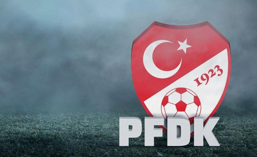 8 takım PFDK'ya sevk edildi
