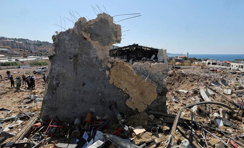 ABD ve müttefiklerinden Lübnan'da 21 günlük geçici ateşkes çağrısı