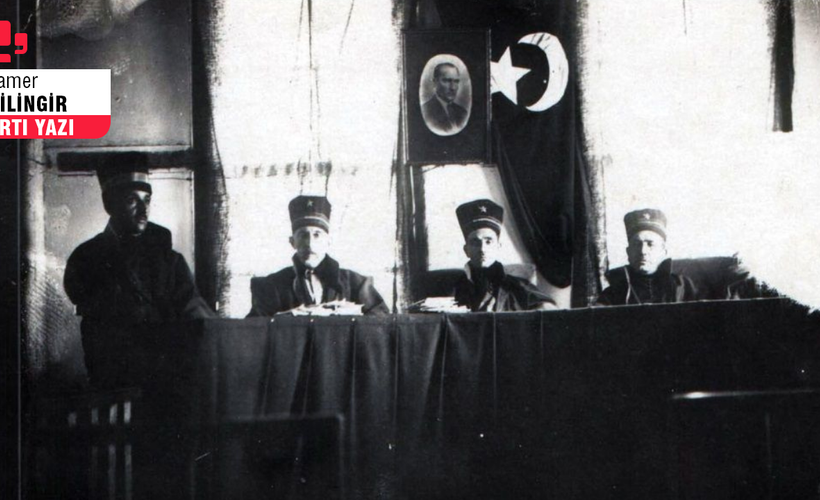 İstiklal Mahkemeleri ve Pontos Rumları