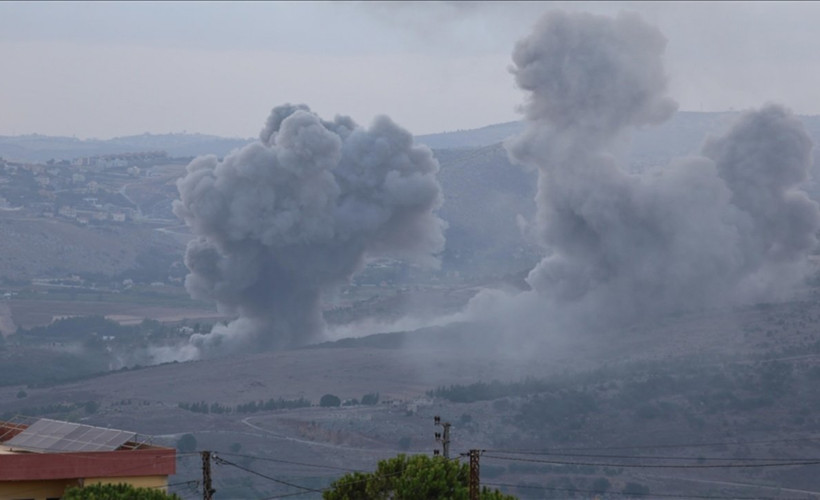 İsrail genelkurmay başkanı, Lübnan'a saldırıların sürmesini istedi: 'Yıllardır bu anı bekliyorduk'