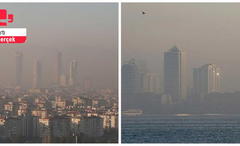 İzmir’de hava kirliliği insan sağlığını tehdit ediyor: 'KOAH vakaları artıyor'