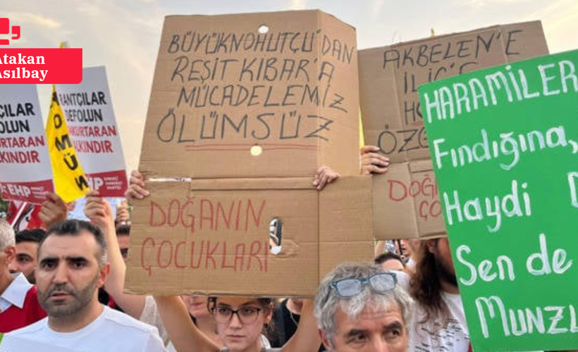 Reşit Kibar'ın ölümüyle ilgili AKP'li Faruk Çelik'i eleştiren Hopalı iki genç ifadeye çağrıldı