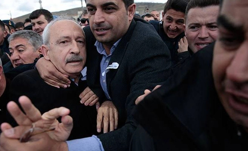 Kılıçdaroğlu’na linç girişimi davası: 'Yakın o evi' diyen sanığa 5 yıl 10 ay hapis cezası