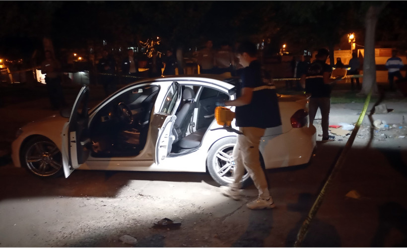 Urfa’da silahlı kavga: Baba ve 4 çocuğu yaralandı