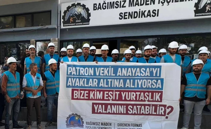 169 yazardan direnişteki Fernas işçilerine destek: 'Talepleri basit, net ve hayati'