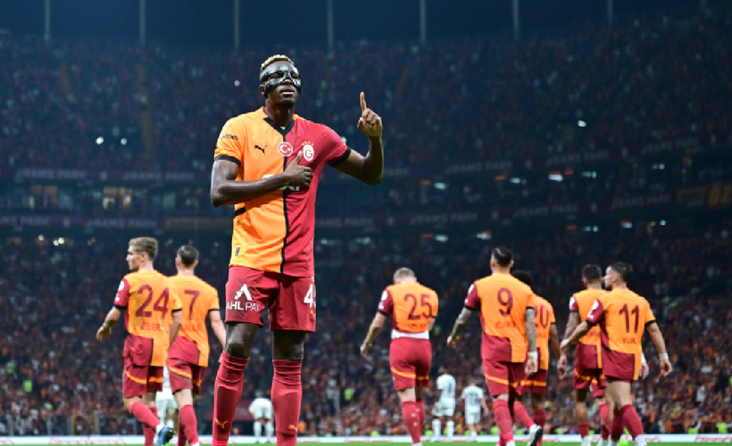 Galatasaray - Kasımpaşa: 3-0 öne geçtiği maçta berabere kaldı