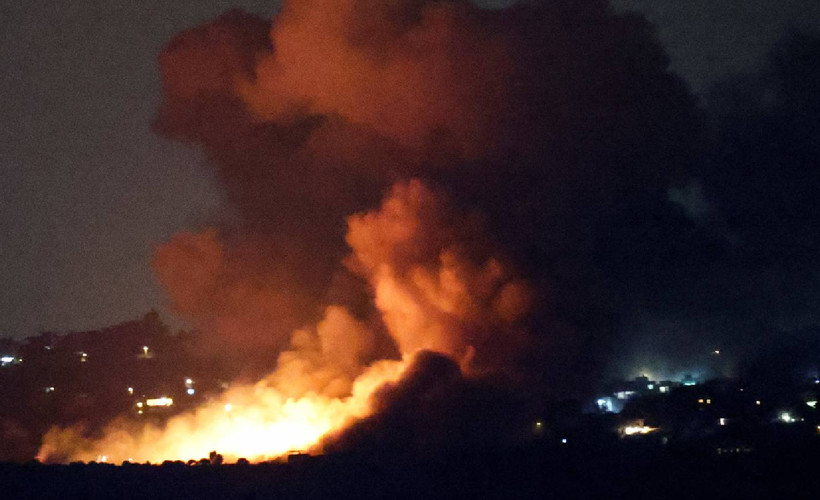 İsrail, Hamas'ın Lübnan'daki liderini öldürdü
