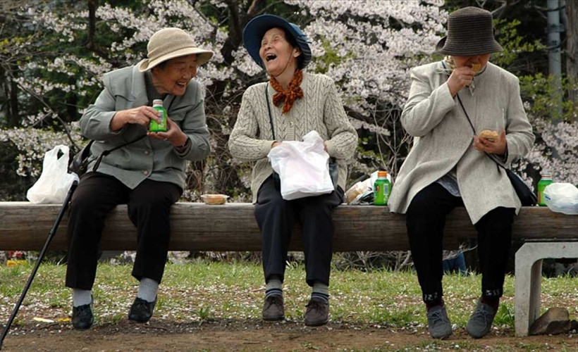 Araştırma yapıldı: En uzun ömürlü insanların doğduğu ay bel belli oldu