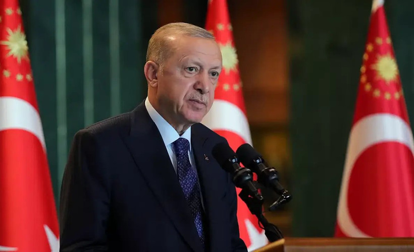Erdoğan'dan Kılıçdaroğlu'na: 'Devrik başkan Türkevi'nden niye bu kadar rahatsız, anlayamıyoruz'